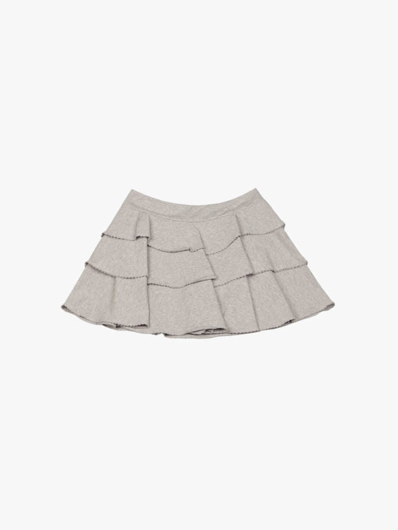 Made - Korean Women Fashion - #vintagekidsstyle - Yuna Skirt - 2