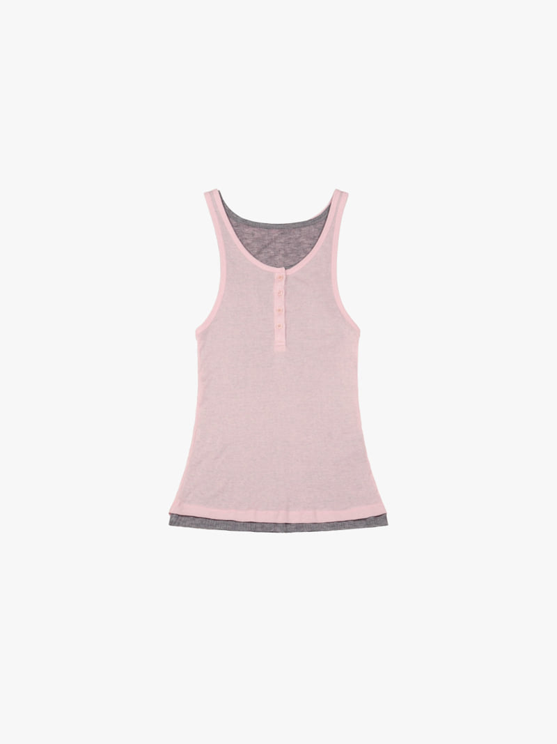 Made - Korean Women Fashion - #vintagekidsstyle - Two Way Sleeveless Top
