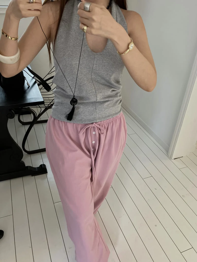 Made - Korean Women Fashion - #womensfashion - Jogger Pants - 11