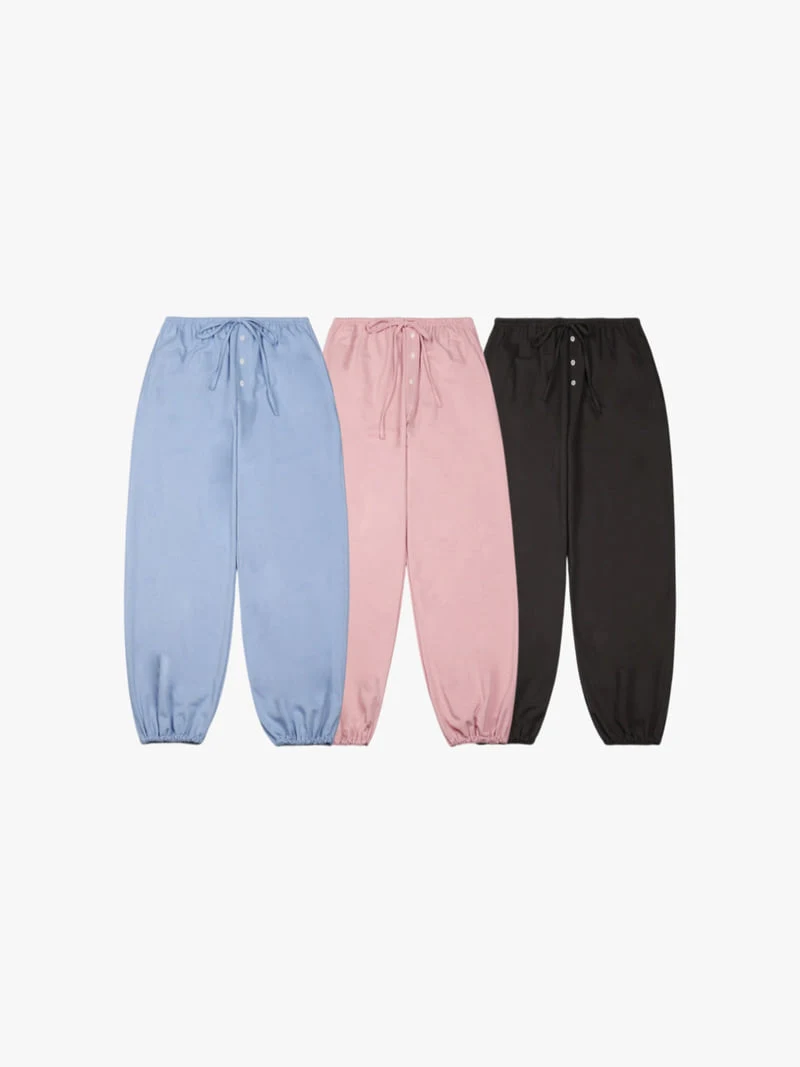 Made - Korean Women Fashion - #womensfashion - Jogger Pants - 5