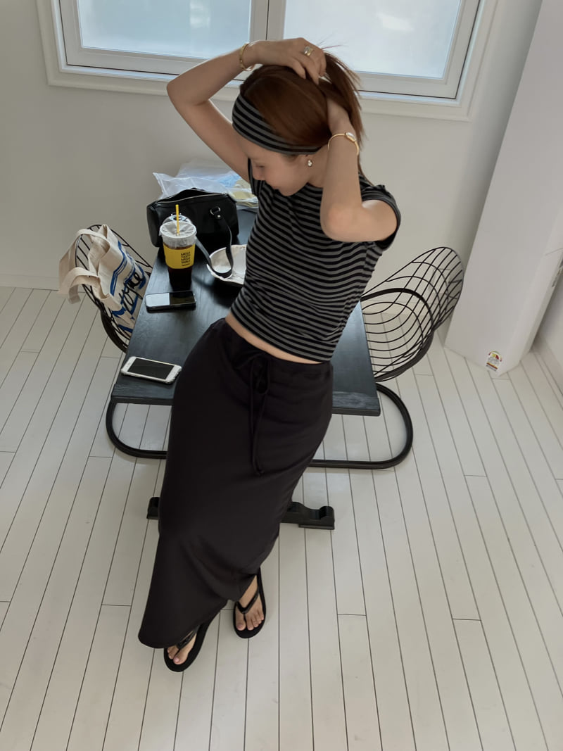 Made - Korean Women Fashion - #womensfashion - Urban Tee - 10
