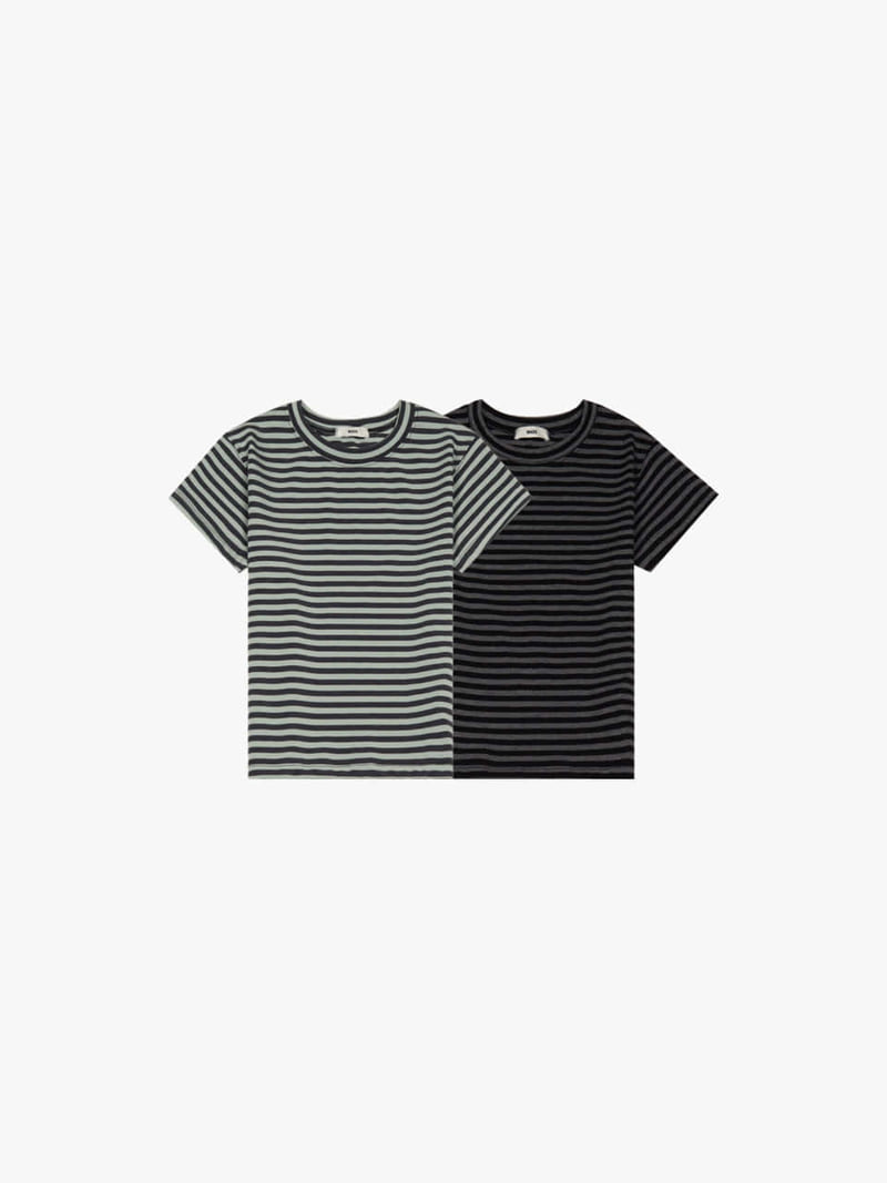 Made - Korean Women Fashion - #momslook - Urban Tee - 4