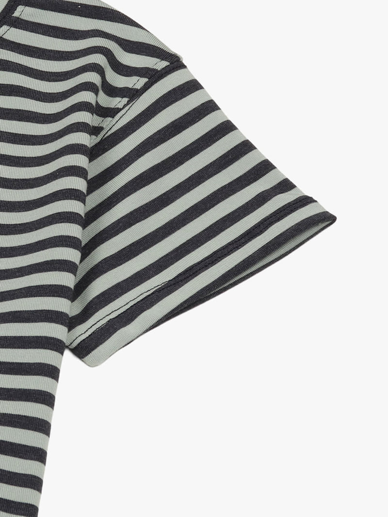 Made - Korean Women Fashion - #womensfashion - Urban Tee - 6