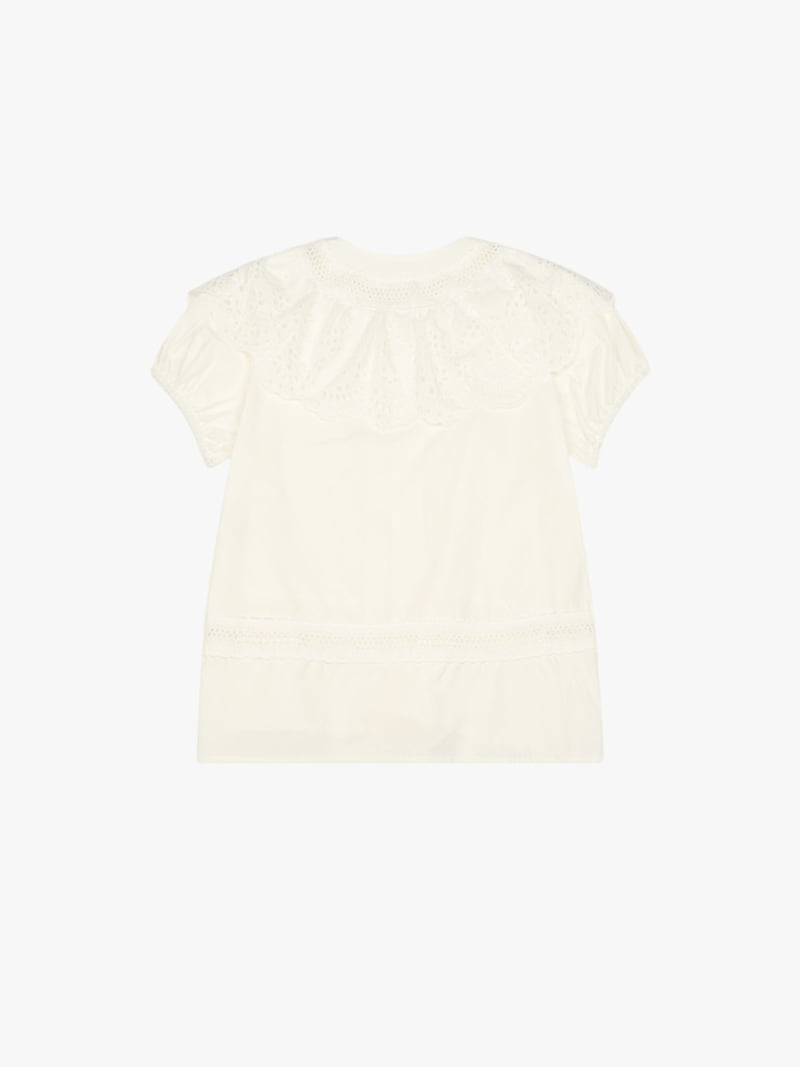 Made - Korean Women Fashion - #womensfashion - Object Blouse - 2