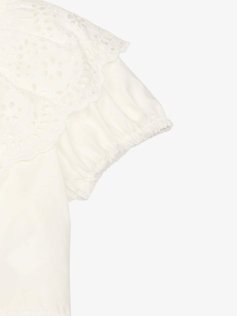 Made - Korean Women Fashion - #momslook - Object Blouse - 4