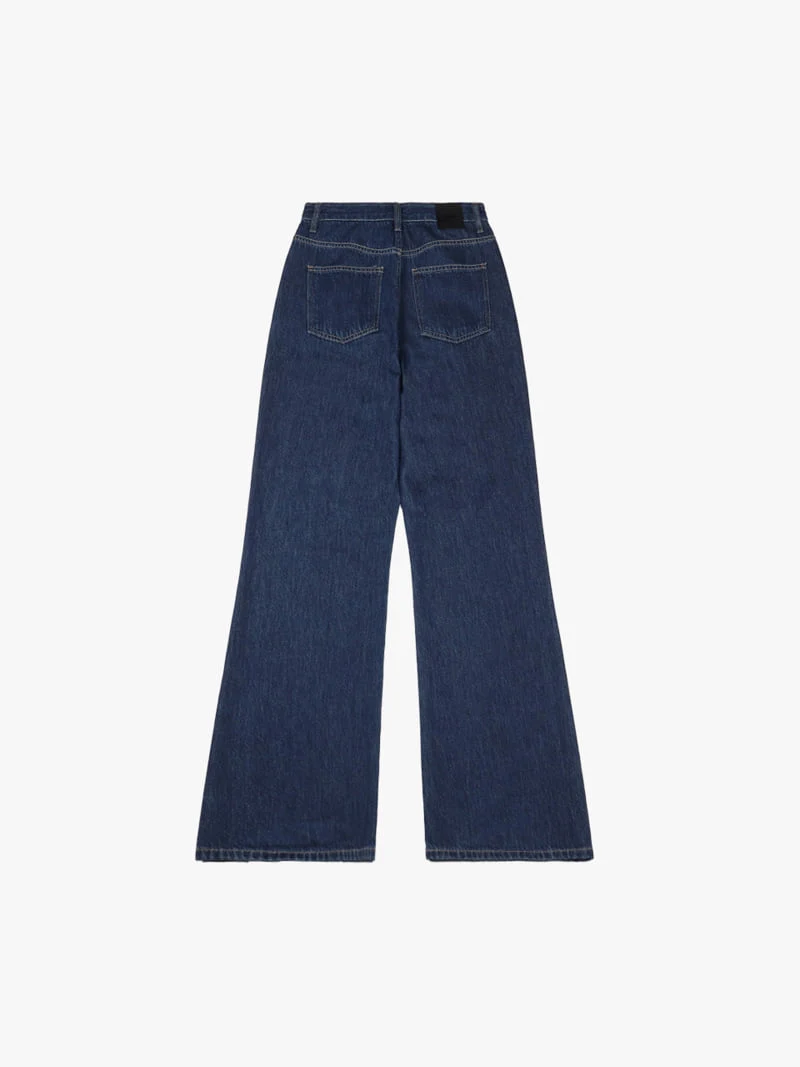Made - Korean Women Fashion - #womensfashion - Summer Wear Denim Pants - 2