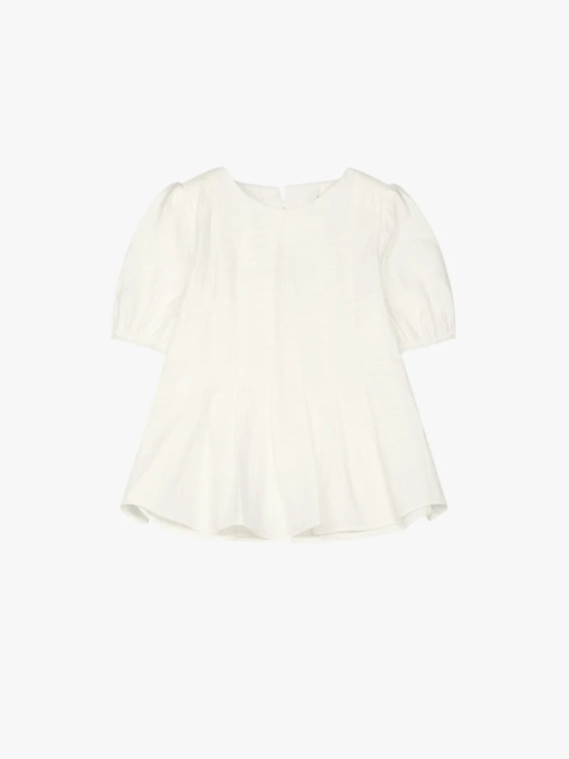 Made - Korean Women Fashion - #womensfashion - Beginning Blouse