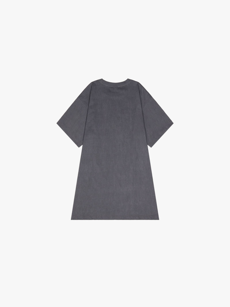 Made - Korean Women Fashion - #momslook - Matrix Tee - 4