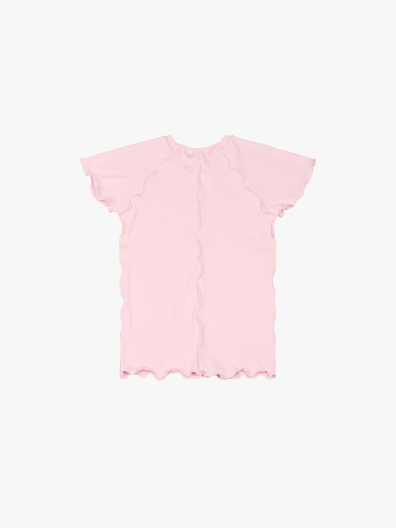 Made - Korean Women Fashion - #womensfashion - Moss Tee - 2