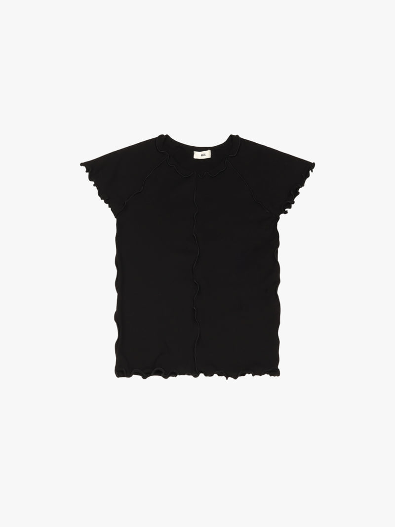 Made - Korean Women Fashion - #momslook - Moss Tee - 4