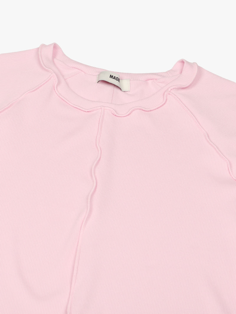 Made - Korean Women Fashion - #womensfashion - Moss Tee - 6