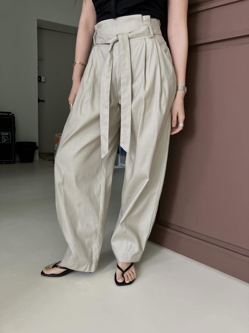 Made - Korean Women Fashion - #womensfashion - Day One Slacks - 11