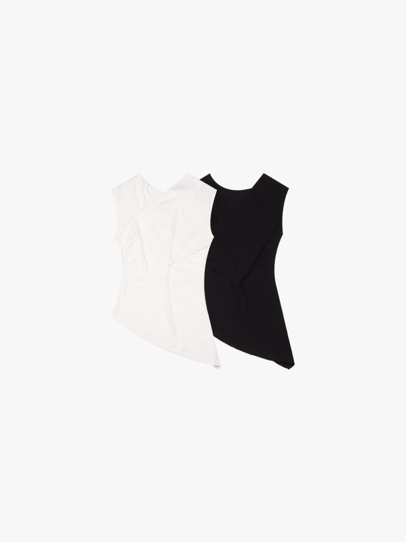 Made - Korean Women Fashion - #momslook - Verry Off Tee - 4