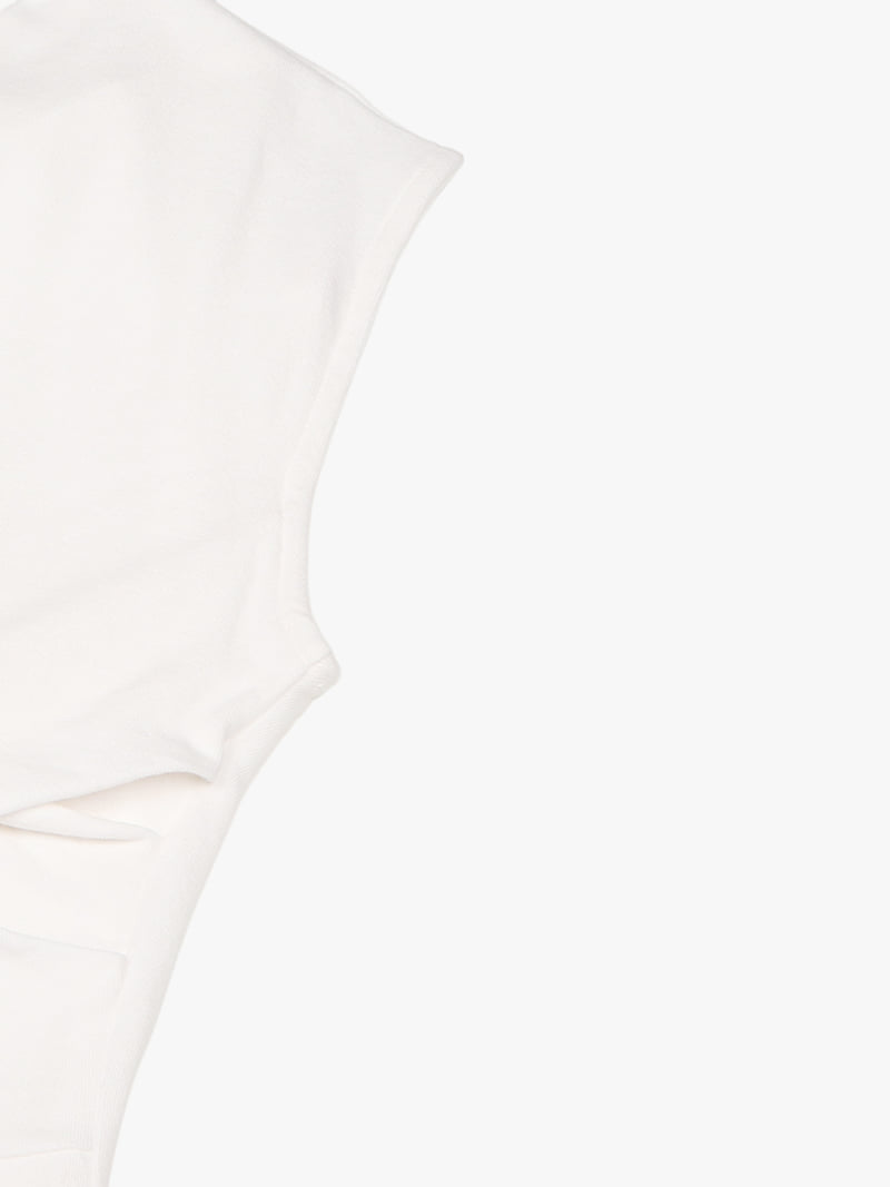 Made - Korean Women Fashion - #womensfashion - Verry Off Tee - 6