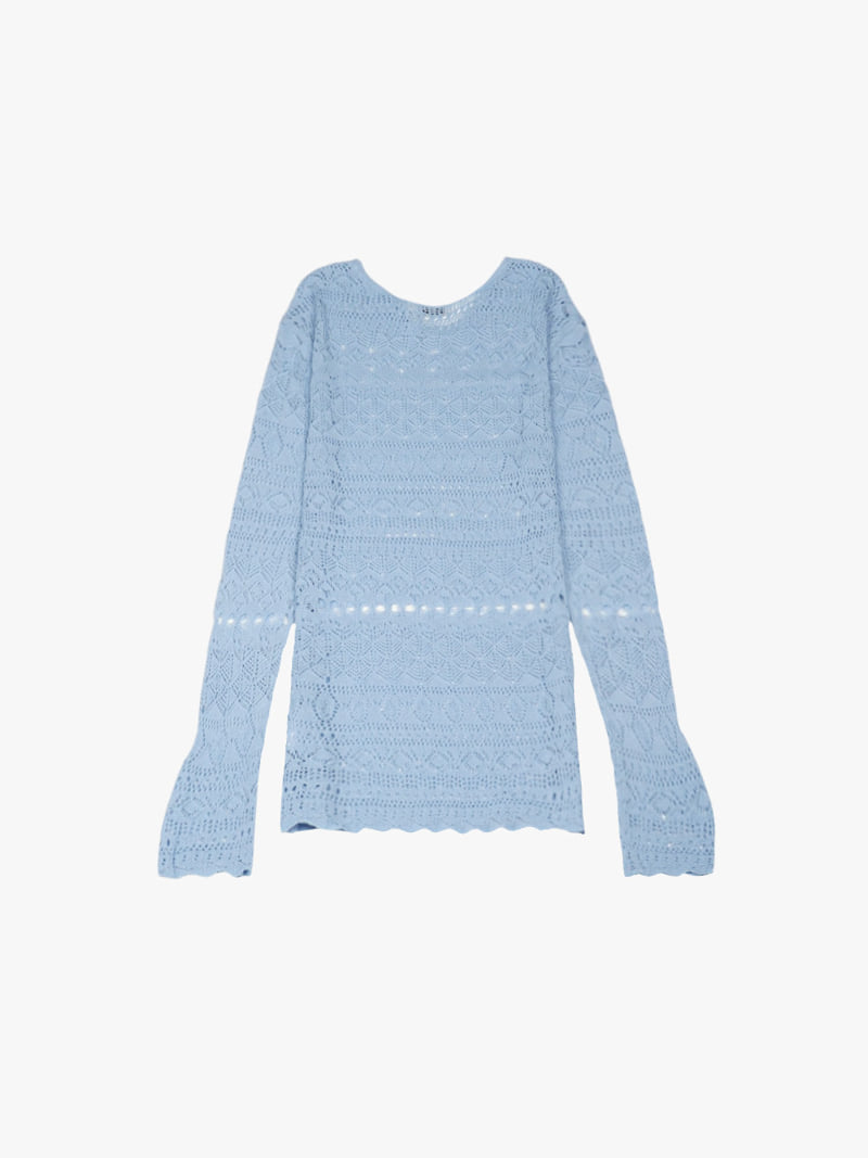 Made - Korean Women Fashion - #womensfashion - Hazel Knit - 2