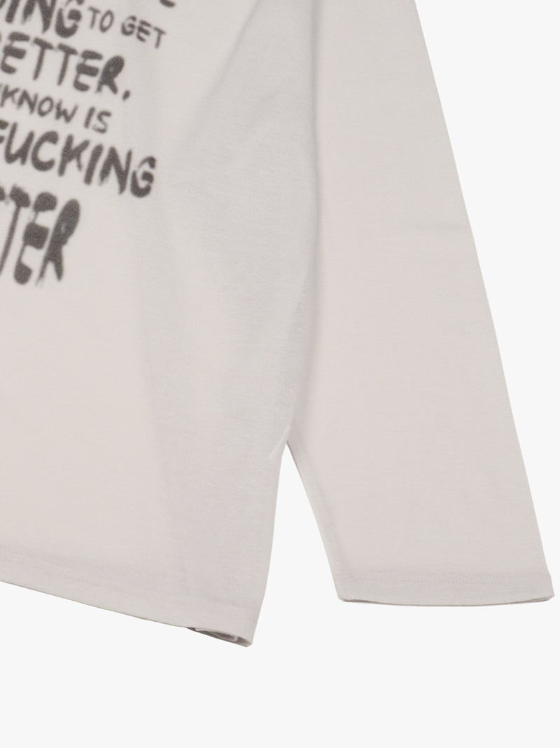 Made - Korean Women Fashion - #womensfashion - Barrel Tee - 7