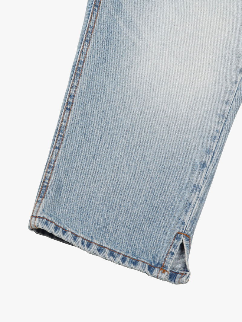 Made - Korean Women Fashion - #womensfashion - ILY Denim Pants - 5