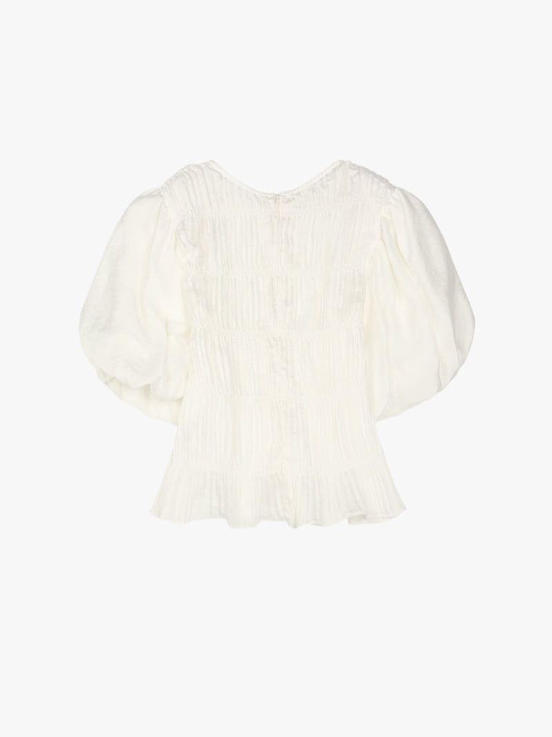 Made - Korean Women Fashion - #womensfashion - Core Blouse - 2