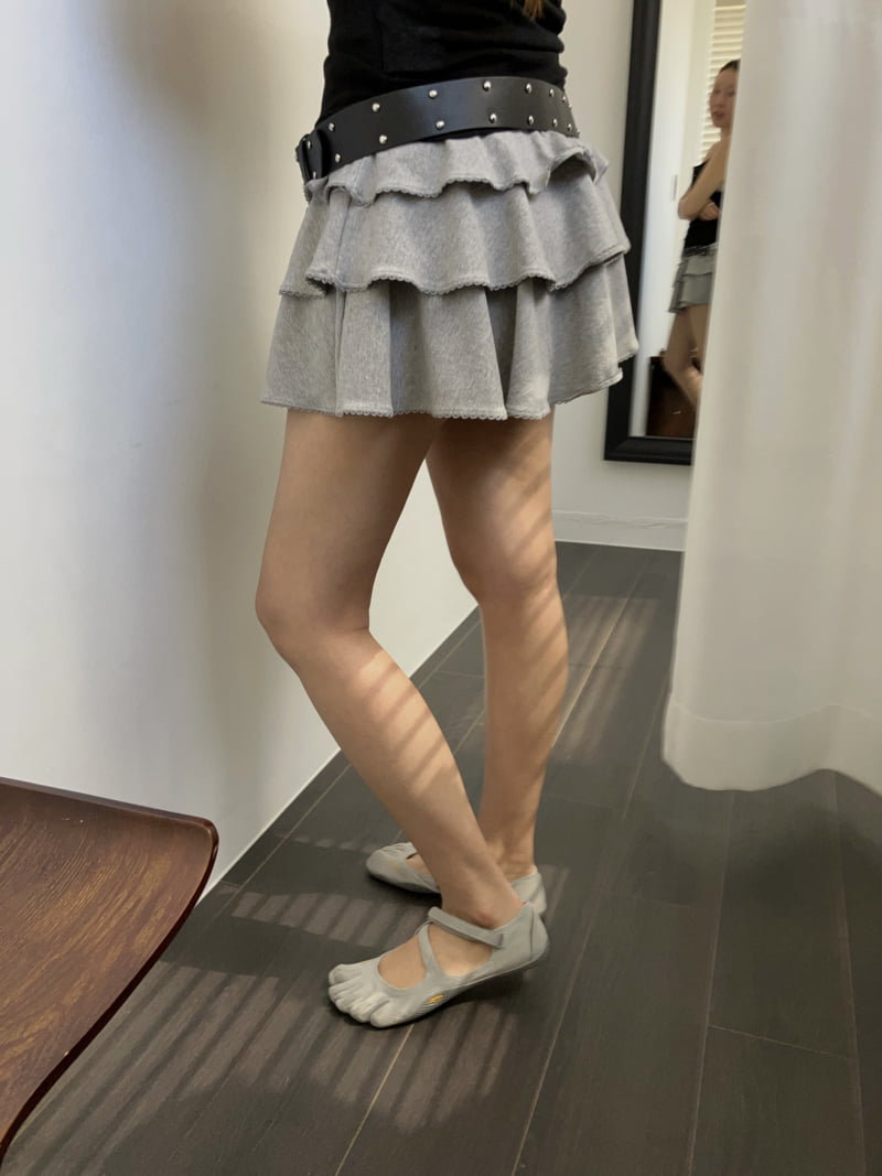 Made - Korean Women Fashion - #womensfashion - Yuna Skirt - 10