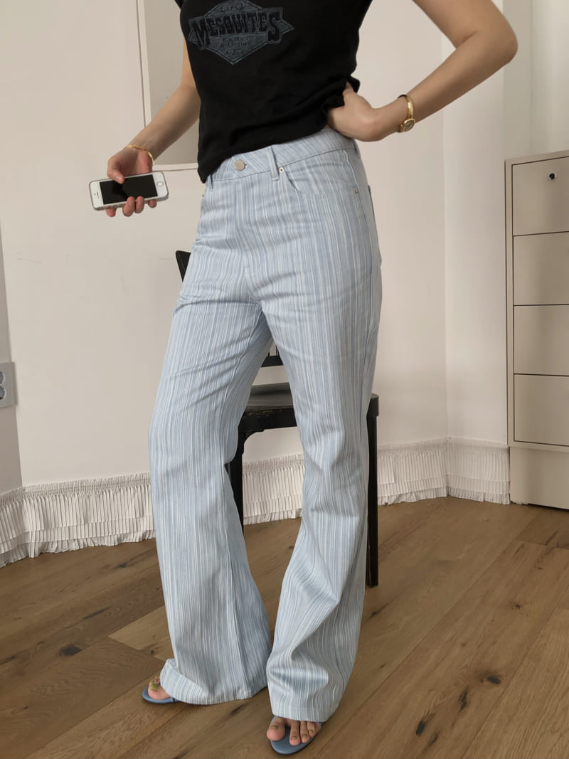 Made - Korean Women Fashion - #womensfashion - Pinter Pants - 9