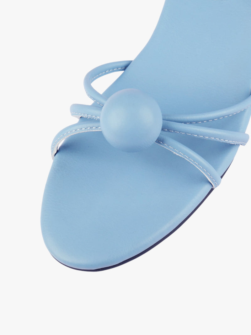 Made - Korean Women Fashion - #womensfashion - Ball Strap Sandals - 6