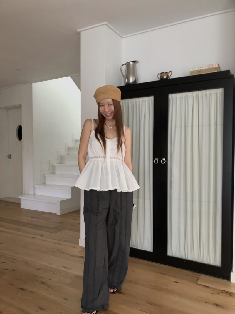 Made - Korean Women Fashion - #womensfashion - Macaron Pants - 11