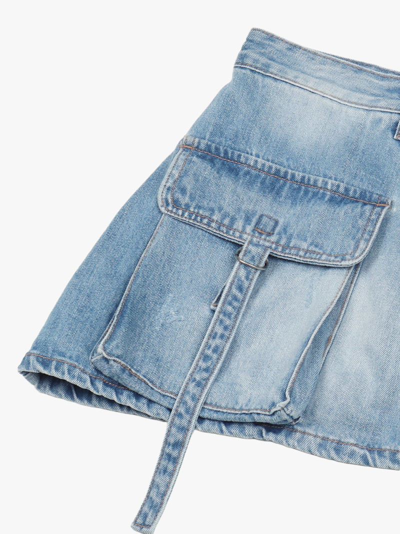 Made - Korean Women Fashion - #momslook - Melissa Skirt - 4