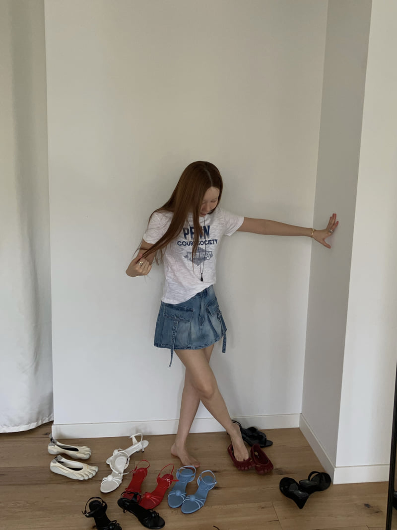 Made - Korean Women Fashion - #womensfashion - Melissa Skirt - 8