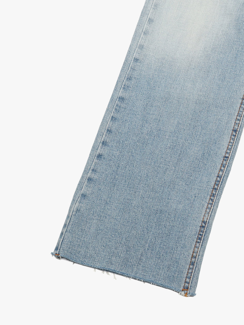 Made - Korean Women Fashion - #womensfashion - Day Slim Denim Pants - 6