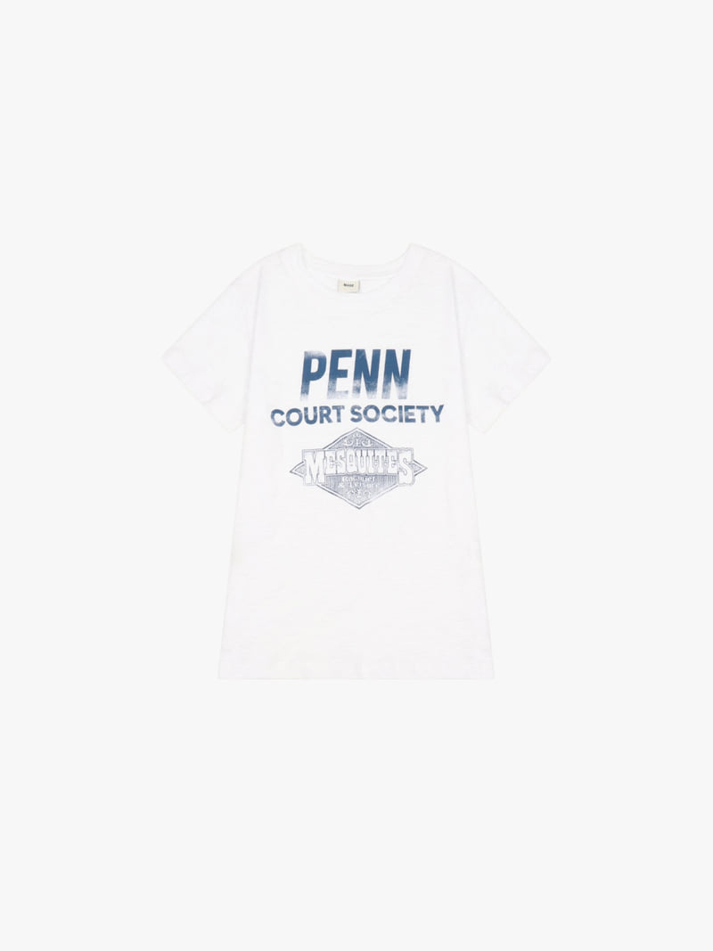 Made - Korean Women Fashion - #womensfashion - Slap Tee