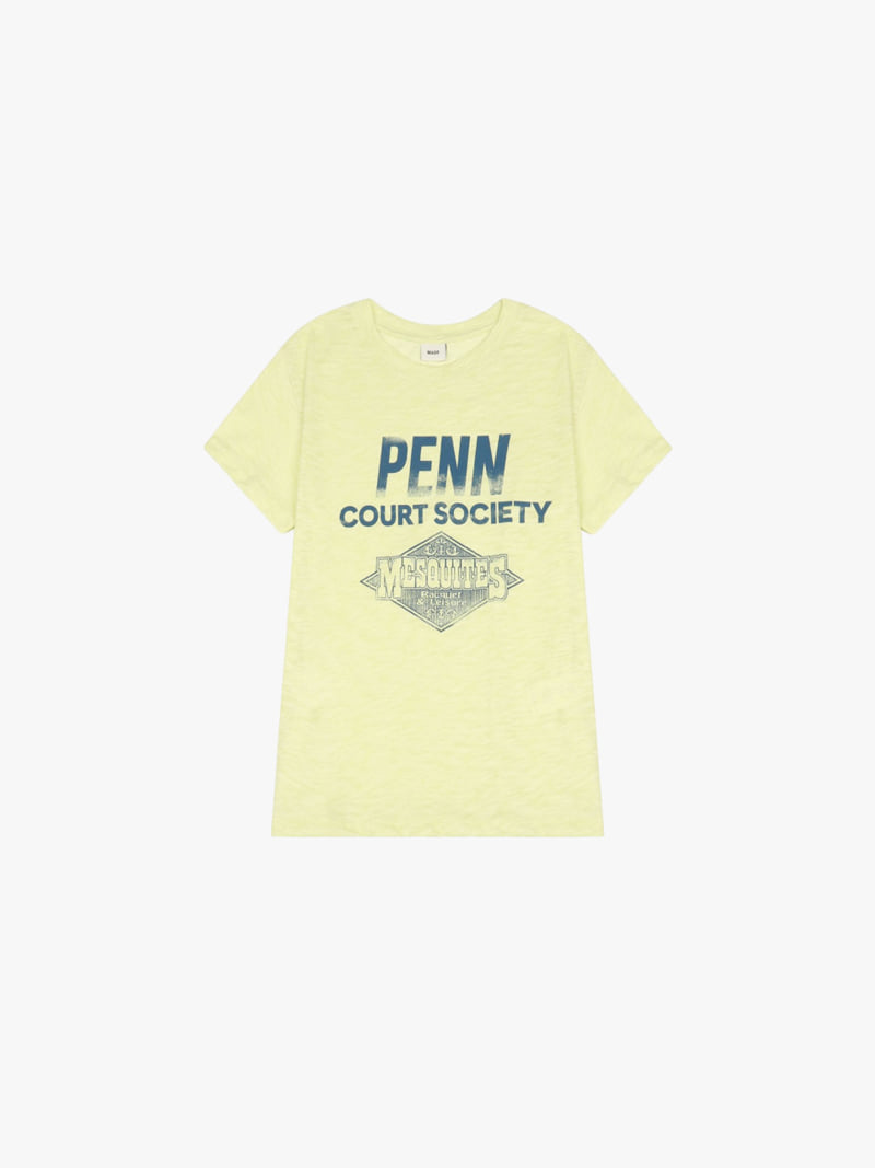 Made - Korean Women Fashion - #womensfashion - Slap Tee - 3