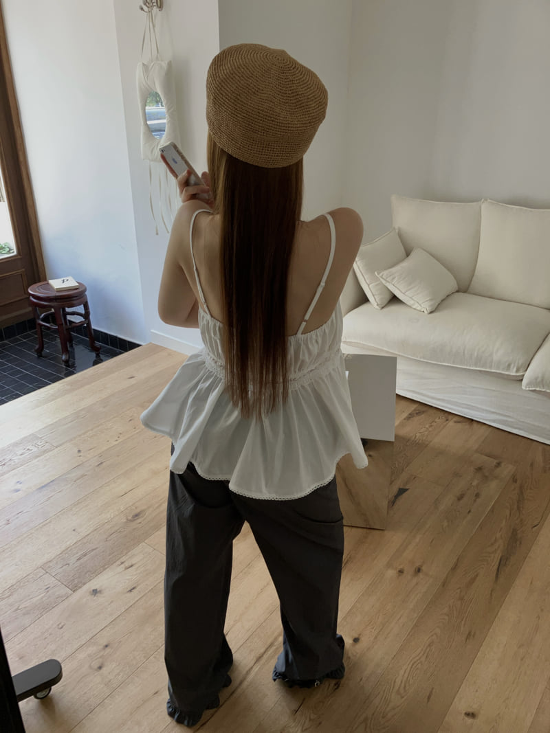 Made - Korean Women Fashion - #womensfashion - Aloha Blouse - 12