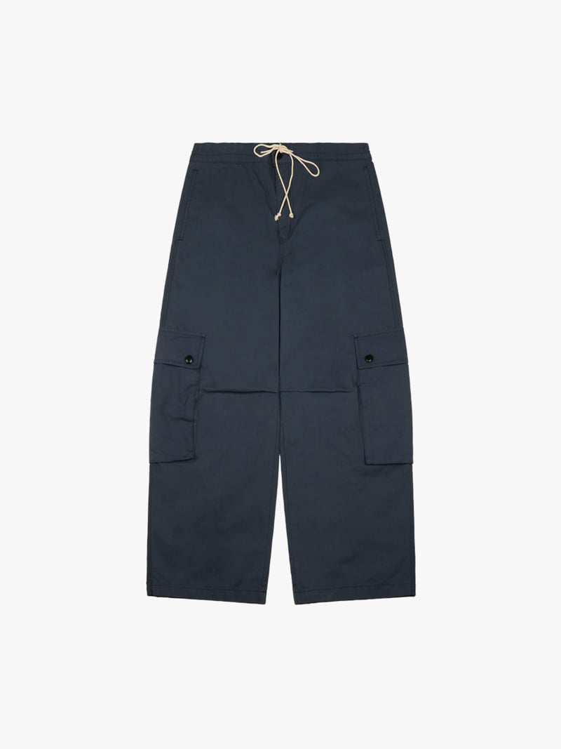 Made - Korean Women Fashion - #womensfashion - Lotion Cargo Pants - 3