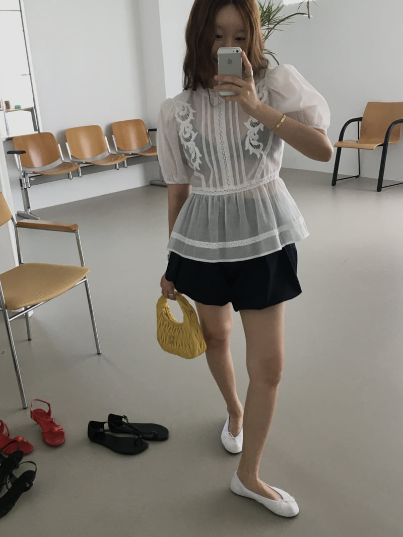 Made - Korean Women Fashion - #womensfashion - Niel Short Pants - 11