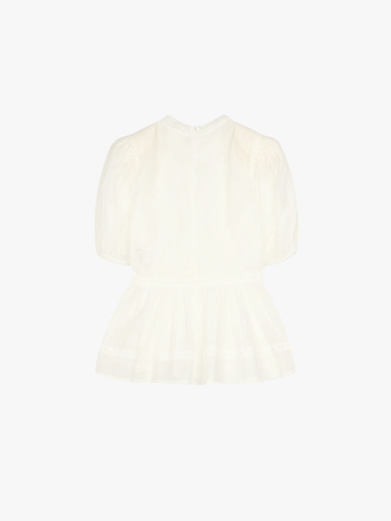 Made - Korean Women Fashion - #womensfashion - Sugar Blouse - 2