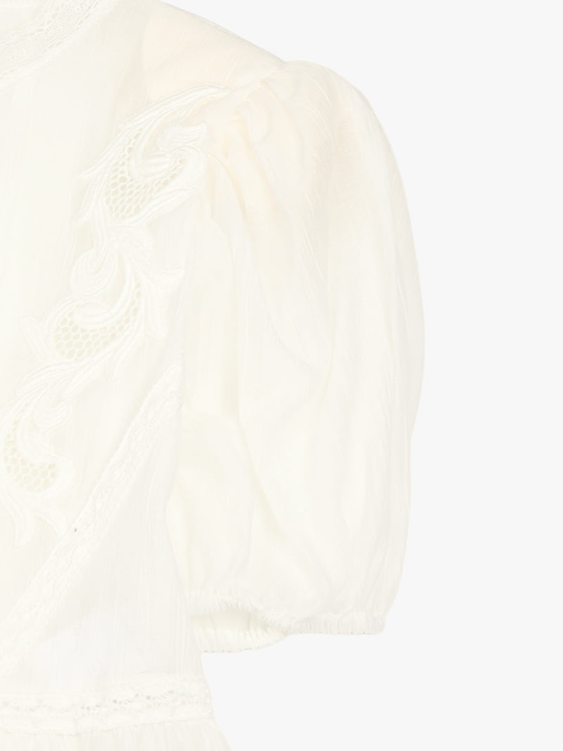 Made - Korean Women Fashion - #womensfashion - Sugar Blouse - 6