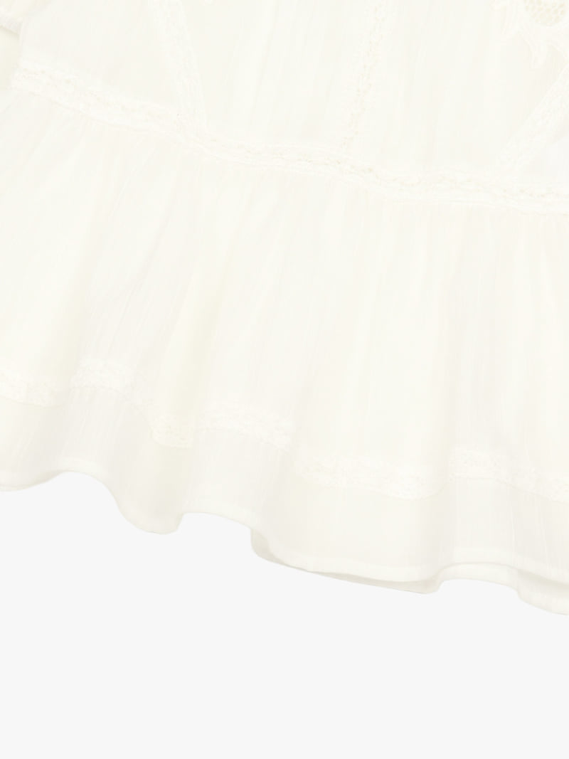 Made - Korean Women Fashion - #womensfashion - Sugar Blouse - 8