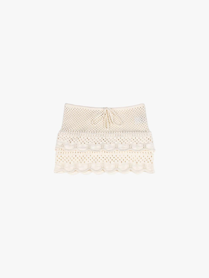 Made - Korean Women Fashion - #womensfashion - Skazy Skirt