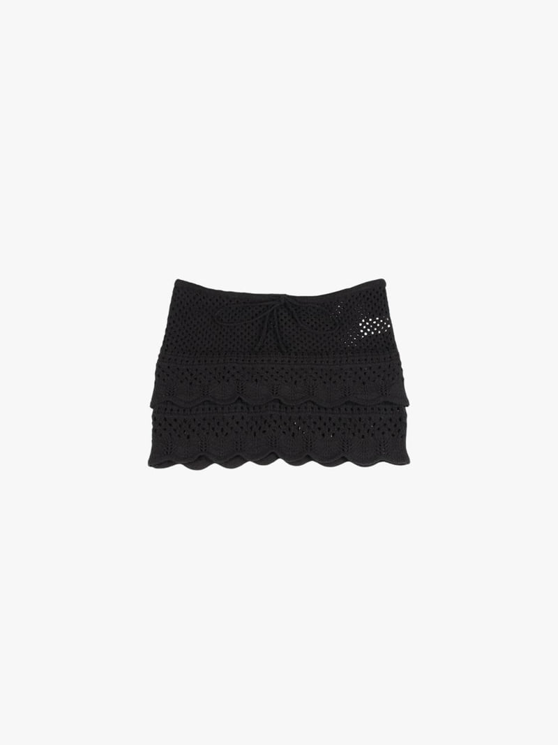 Made - Korean Women Fashion - #womensfashion - Skazy Skirt - 3