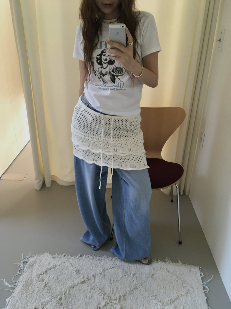 Made - Korean Women Fashion - #womensfashion - Skazy Skirt - 7