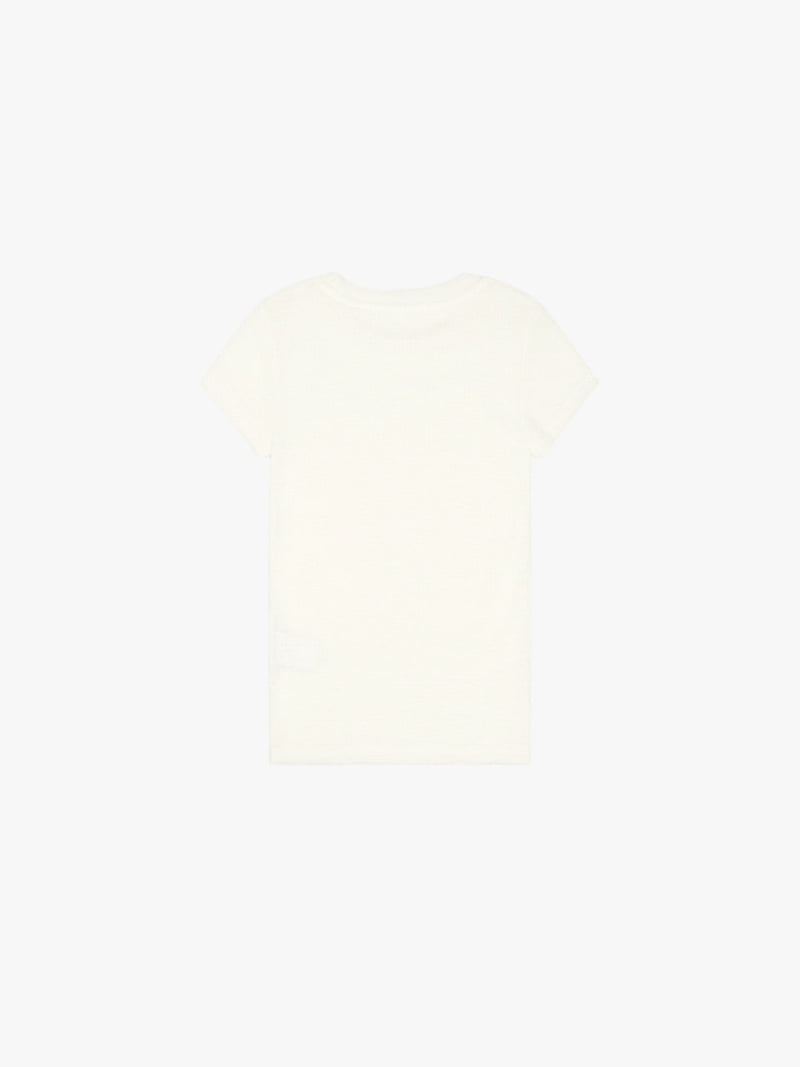 Made - Korean Women Fashion - #womensfashion - Linen Tee - 2