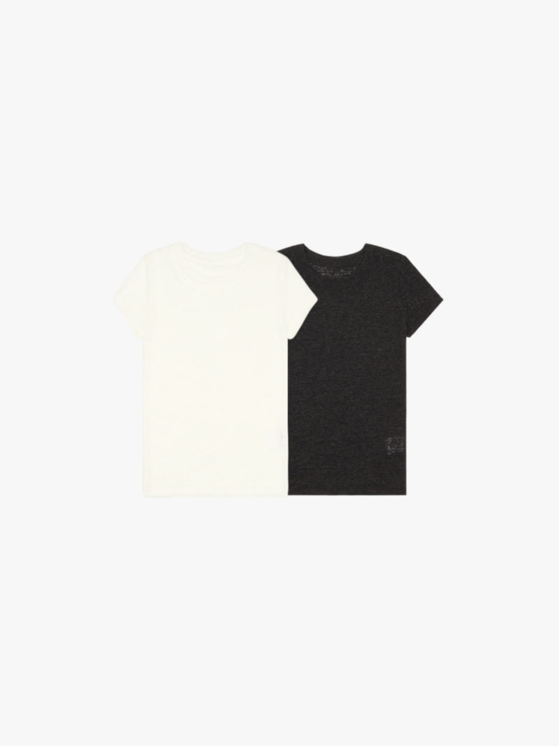 Made - Korean Women Fashion - #momslook - Linen Tee - 4
