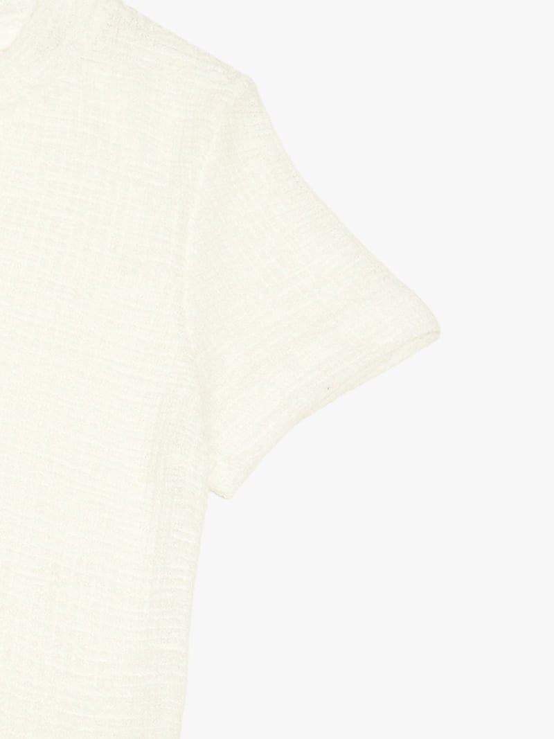 Made - Korean Women Fashion - #womensfashion - Linen Tee - 6