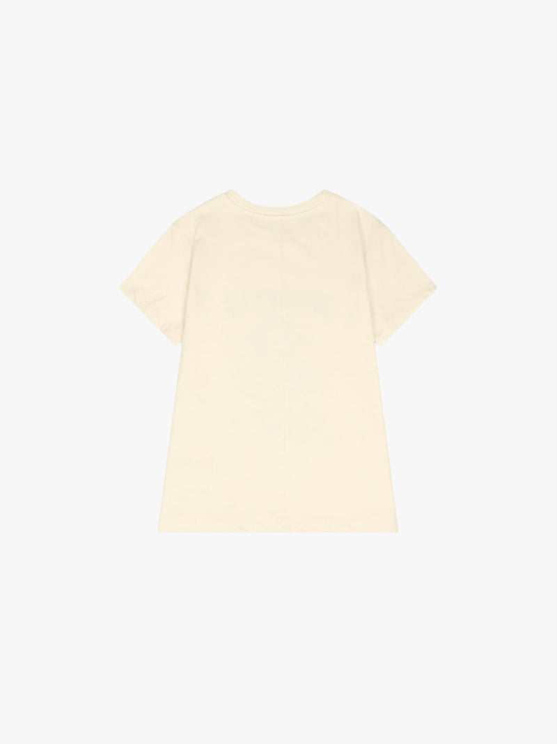 Made - Korean Women Fashion - #womensfashion - Waffle Tee - 2