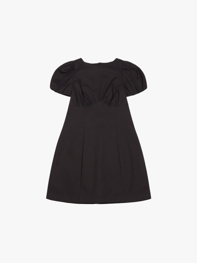 Made - Korean Women Fashion - #womensfashion - With One-Piece Dress - 3