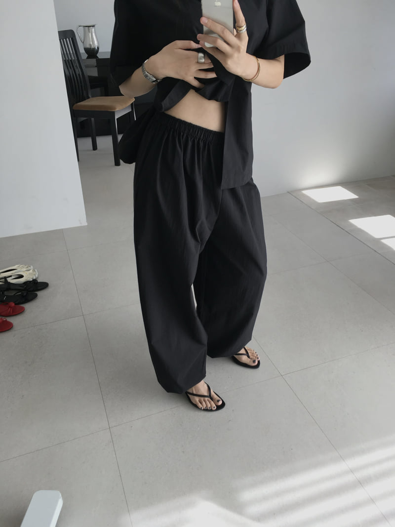 Made - Korean Women Fashion - #womensfashion - Touch Pants - 11