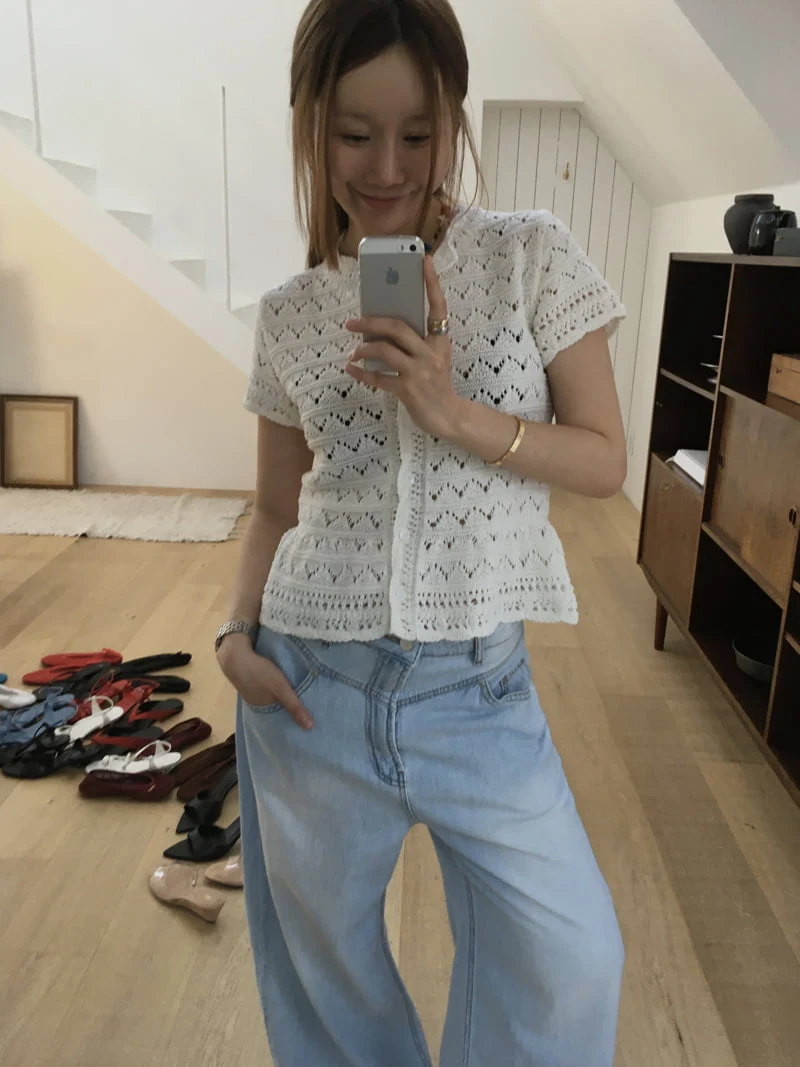 Made - Korean Women Fashion - #womensfashion - A Paul Cardigan - 8