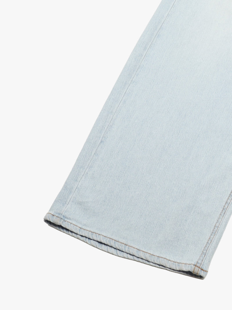 Made - Korean Women Fashion - #womensfashion - Jelly Denim Pants - 3