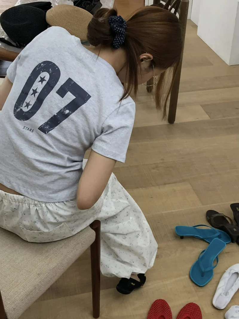 Made - Korean Women Fashion - #womensfashion - Midnight Tee - 10