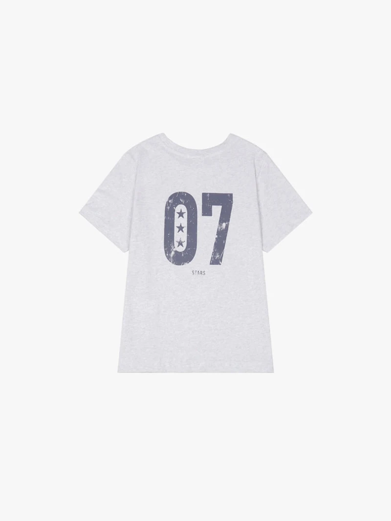 Made - Korean Women Fashion - #womensfashion - Midnight Tee - 2